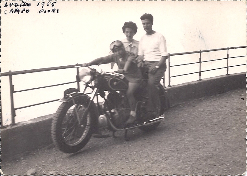 1955 - Campo dei Fiori 004